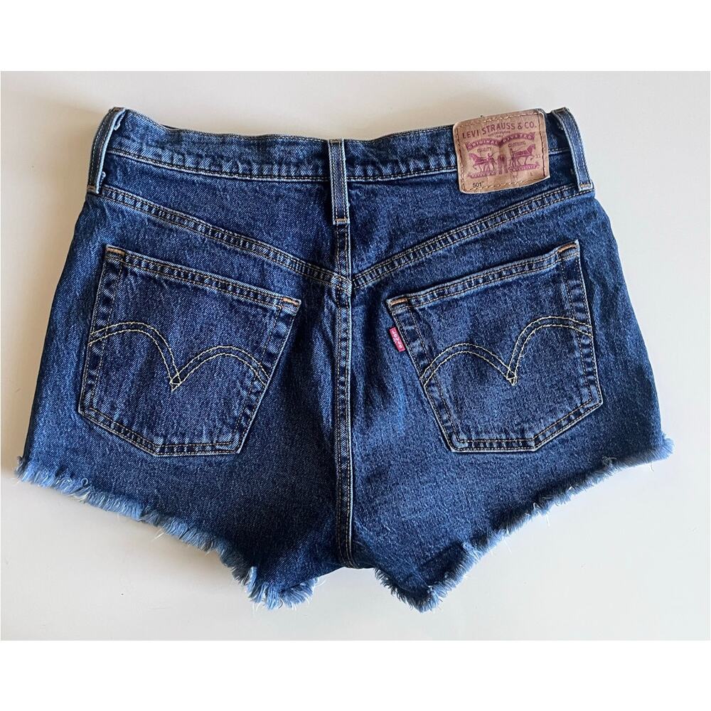 Women’s Levi’s Jean Shorts